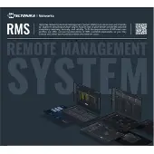 Teltonika Remote Management System - Abonnemangslicens (10 år)