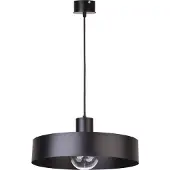 Sigma Rif hänglampa modern svart (30895)