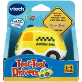 Vtech toot toot driver ambulance SE