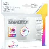 Standard Card Game Sleeves Value Pack 200