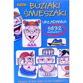 Adamigo Kyssar Roligt Pussel (5673)