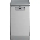 Beko BDFS15020X - Diskmaskin - Silver