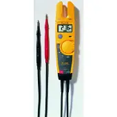 Fluke T5-1000 Tvåpolig spänningsprovare CAT III 1000 V LCD, Akustik