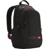 Case Logic 14 Laptop Backpack - Ryggsäck för bärbar dator - 14 - 14.1 - svart