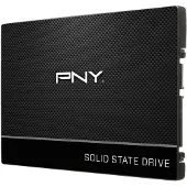 PNY CS900 - SSD - 1 TB - inbyggd - 2.5 - SATA 6Gb/s