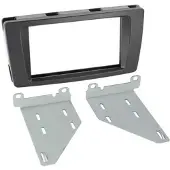 Connects2 CT23SK09 2-DIN-kit för Skoda