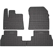 Frogum Gummimattor Citroën Berlingo III, Opel Combo E 2018-