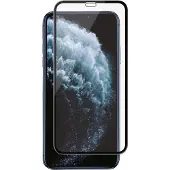 PanzerGlass Premium Full-Fit - Skärmskydd för mobiltelefon - glas - ramfärg svart - för Apple iPhone 11 Pro Max, XS Max
