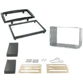 Connects2 CT23PE04 2-DIN-kit Peugeot