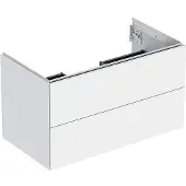 Geberit Underskåp ONE 2 lådor 88,8x50,4x47 mathvi