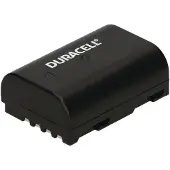 Duracell - Batteri - Li-Ion - 1900 mAh - 14.06 Wh - för Panasonic Lumix G AG-GH4UP, DC-G9, G9L, G9M, GH5, GH5L, GH5M, DMC-GH3WA, GH4M, GH4R, GH4U