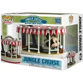 Funko POP! POP! Rides 103: Jungle Cruise - Jungle Cruise