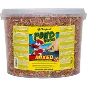 Tropical Tropiska dammtilltuggar POND STICKS blandat 11L/900G (37917)