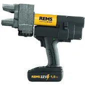 Rems Ax-Press 30 22V ACC BP. Stålks