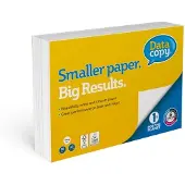 Data Copy Kopieringspapper 80g A5 vitt - (500 ark)