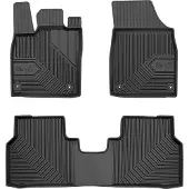 Frogum Gummimattor Cupra Tavascan 2023-