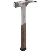 PICARD 0109801, Roofing hammer, Aluminium/stål, Brun, Rostfritt stål, 750 g, 450 g, 1 styck