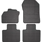 Frogum Gummimattor Renault Zoe HB 2012-