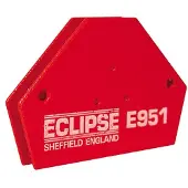 Eclipse svetsmagnet E953 - 100x65x21 mm vinkel 30-45-60-75-90 grader