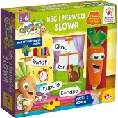 Lisciani Carotina - ABC och första ord