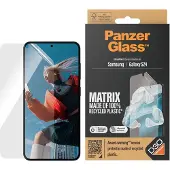 PanzerGlass | Matrix-Edition - Skärmskydd - Ultra-Wide Fit | Galaxy S24