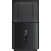 Baseus FastJoy 300Mbps nätverkskort svart (B01317600111-03)