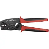 Wiha 45959 Crimptång Oisolerad kabelsko 0.1 till 16 mm²