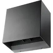 SG ARMATUREN SG BESLAG ARTES MIDI GRAPHITE 2700K