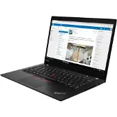 Lenovo ThinkPad X13 Gen 1 20UG - AMD Ryzen 3 Pro 4450U - Radeon Graphics - 8 GB RAM - 256 GB SSD - 13.3 1920 x 1080 - svart - Svensk tastatur