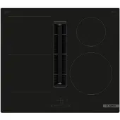 Bosch Induktionshäll - - 4 brännare - 52,2 x 59,2 x 22,9 cm - PVS611B16E - Svart
