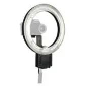 Mantona walimex ringlampa 40W + kamerahållare (16302)