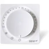 Danfoss Termostat DEVIreg Room givartyp: rum + golv 16 A