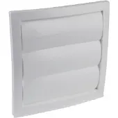 Wallair NW 150 Jalusiventil Plast Håldiameter: 15 cm