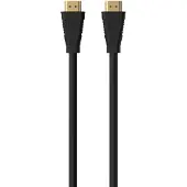 Sinox HDMI-kabel 4K30Hz+E. 5 m svart