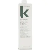 Kevin Murphy KEVIN.MURPHY BLOW.DRY WASH - Närande, Reparerande Hårvård - Säker för Daglig Användning - Djupt Närande Schampo - 1L