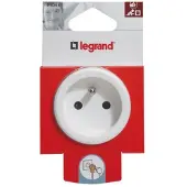 Legrand Vinkelkontakt LE-50461 230 &amp nbsp V 16 &amp nbsp A