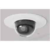 Ubiquiti - Kamera dome infälld montering - väggmontering, takmontering - inomhus
