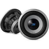 Alpine S2-W10D2 10 subwoofer dubbel 2 ohm