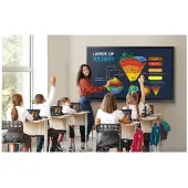 Samsung Wa65d 65´´ Skärm