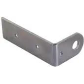 IPA hänglåsbleck vinkel 40x130 mm blåkr elfor