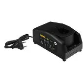 Rems laddare 10,8-18V Ni-Cd/Li-Ion 65W