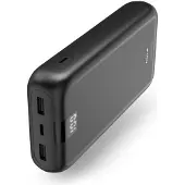 Hama Powerbank 24000 mAh Fast Charge LiPo Antracit