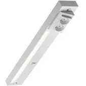SOLAR PLUS Unos II 10W 3000K 1000lm 2xSchuko kontakt 595mm vit