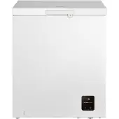 Gorenje G600 FH14EAW - Öppning uppåt - bredd: 62.5 cm - djup: 55.9 cm - höjd: 85.4 cm - 142 liter - Klass E - vit