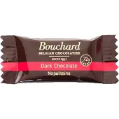 Bouchard Chokolade mørk - 5g flödespaket (1kg)