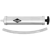 Kabi sugpump för olja