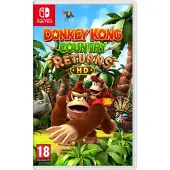 Donkey Kong Country Returns Hd