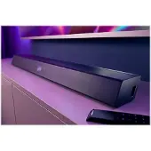 Philips TAB8205 - Soundbar - för hemmabio - 2.1-kanals - trådlös - Bluetooth, Wi-Fi - 120 watt
