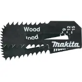 Makita Reservblad ; DSD180; 53x18x0,55 mm; 2 st.