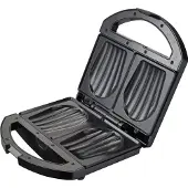 Adler AD 3069 smörgåsgrill - svart (AD 3069)